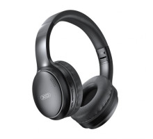 Навушники Bluetooth XO BE41 з шумопоглинанням ANC black