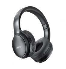 Навушники Bluetooth XO BE41 з шумопоглинанням ANC black