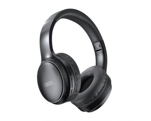 Навушники Bluetooth XO BE41 з шумопоглинанням ANC black