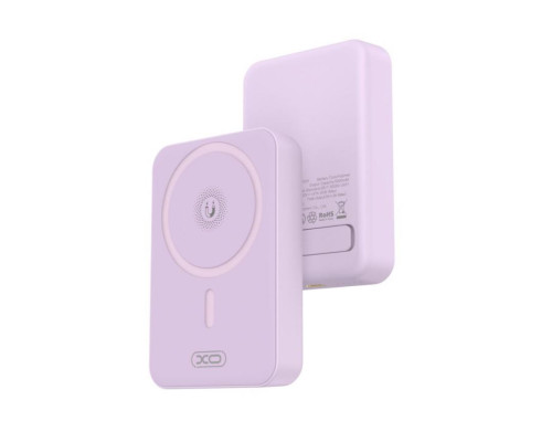 Power Bank XO PR231 10000mAh purple