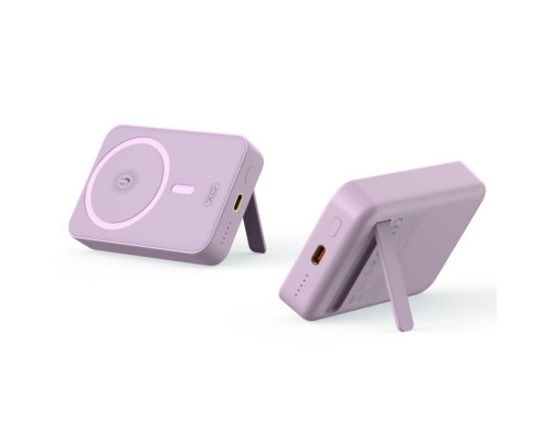 Power Bank XO PR231 10000mAh purple