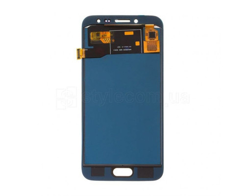 Дисплей (LCD) для Samsung Galaxy J2/J250 (2018) з тачскріном black (TFT) High Quality TPS-2710000148029