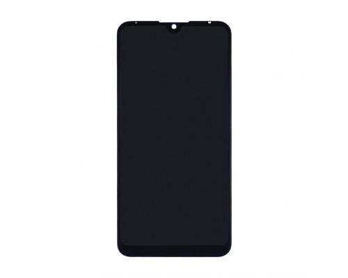 Дисплей (LCD) для ZTE Blade V10 Vita з тачскріном black (TFT) High Quality TPS-2710000299288