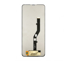 Дисплей (LCD) для ZTE Blade A72 4G, A72s, V40 Vita з тачскріном black (TFT) High Quality TPS-2710000299325