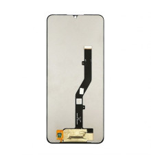 Дисплей (LCD) для ZTE Blade A72 4G, A72s, V40 Vita з тачскріном black (TFT) High Quality TPS-2710000299325