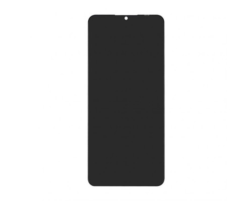 Дисплей (LCD) для ZTE Blade A72 4G, A72s, V40 Vita з тачскріном black (TFT) High Quality TPS-2710000299325