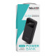 Power Bank WALKER WB-620 20000mAh black