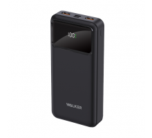 Power Bank WALKER WB-620 20000mAh black