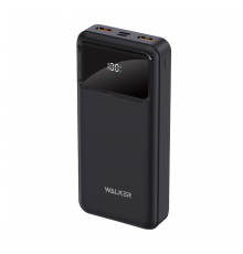 Power Bank WALKER WB-620 20000mAh black