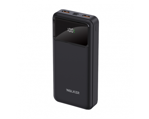 Power Bank WALKER WB-620 20000mAh black