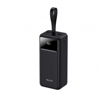 Power Bank WALKER WB-640 40000mAh black