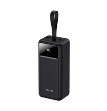 Power Bank WALKER WB-640 40000mAh black TPS-2710000299400 2710000299400
