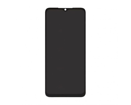 Дисплей (LCD) для ZTE Blade A54, А34 з тачскріном black (IPS) Original Quality