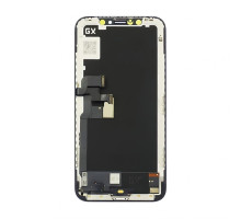 Дисплей (LCD) для Apple iPhone X з тачскріном black (Oled GX New) Original Quality TPS-2710000299837