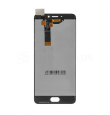 Дисплей (LCD) для Meizu M6 M711 з тачскріном black High Quality TPS-2710000148470