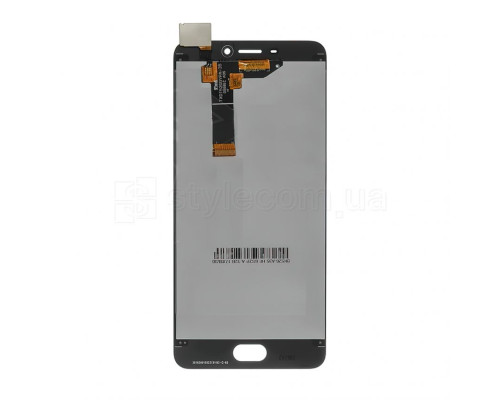 Дисплей (LCD) для Meizu M6 M711 з тачскріном black High Quality TPS-2710000148470