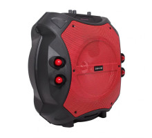 Портативна колонка ZQS12109 red