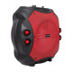 Портативна колонка ZQS12109 red