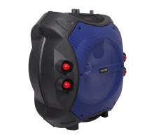 Портативна колонка ZQS12109 blue