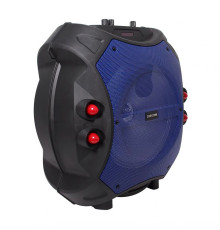 Портативна колонка ZQS12109 blue