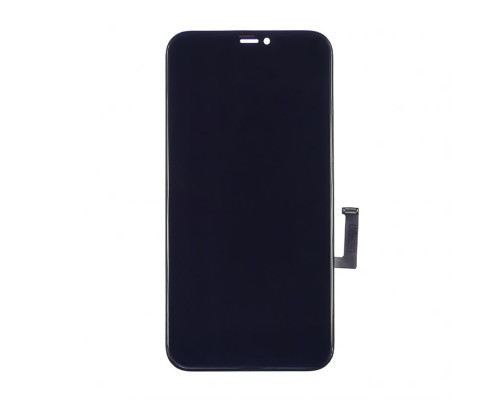 Дисплей (LCD) для Apple iPhone 11 з тачскріном black (in-cell ZY) High Quality