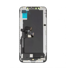 Дисплей (LCD) для Apple iPhone Xs з тачскріном black (Oled GX New) Original Quality TPS-2710000301318