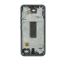 Дисплей (LCD) для Samsung Galaxy A34 5G/A346 (2023) з тачскріном та рамкою black Service Original (PN:GH82-31200A) TPS-2710000301677 2710000301677