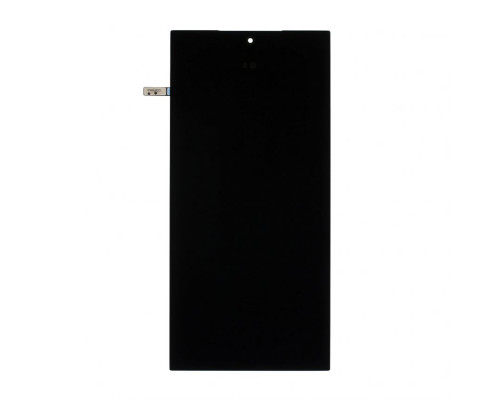 Дисплей (LCD) для Samsung Galaxy S24 Ultra/S928 (2024) з тачскріном black Service Original (GH82-33385A) TPS-2710000302049