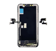 Дисплей (LCD) для Apple iPhone X з тачскріном black (in-cell ZY) High Quality TPS-2710000302056