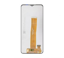 Дисплей (LCD) для Samsung Galaxy A02/A022 (2021) ver.V01 з тачскріном black (PLS) Original Quality TPS-2710000302063