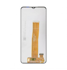 Дисплей (LCD) для Samsung Galaxy A02/A022 (2021) ver.V01 з тачскріном black (PLS) Original Quality TPS-2710000302063