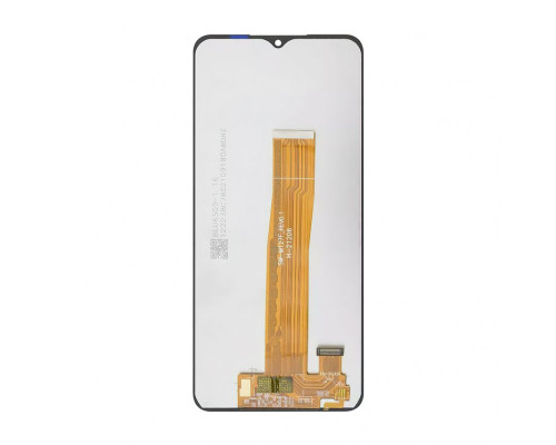 Дисплей (LCD) для Samsung Galaxy A02/A022 (2021) ver.V01 з тачскріном black (PLS) Original Quality