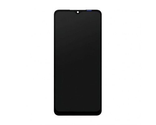 Дисплей (LCD) для Samsung Galaxy A02/A022 (2021) ver.V01 з тачскріном black (PLS) Original Quality