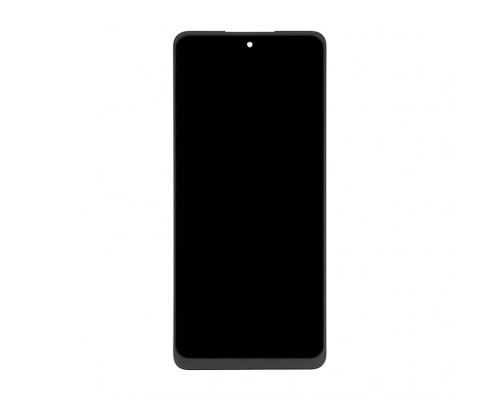 Дисплей (LCD) для Tecno Spark Go 2024 (BG6) з тачскріном black (TFT) High Quality