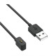 Кабель USB для Mi Band 8, 9 (зарядний пристрій) TPS-2710000302247 2710000302247