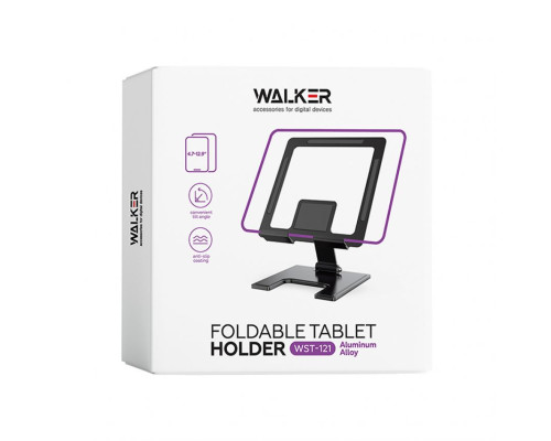 Підставка для планшета WALKER WST-121 graphite TPS-2710000302551 2710000302551