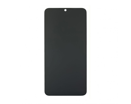 Дисплей (LCD) для Xiaomi Redmi 13C, Poco C65 з тачскріном та рамкою black (IPS) Original Quality TPS-2710000302575 2710000302575
