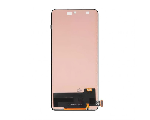 Дисплей (LCD) для Xiaomi Redmi Note 11 Pro 5G, Poco X4 Pro 5G з тачскріном black (TFT) High Quality TPS-2710000302582 2710000302582