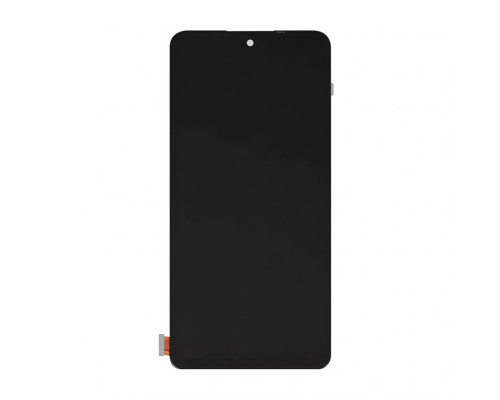 Дисплей (LCD) для Xiaomi Redmi Note 11 Pro 5G, Poco X4 Pro 5G з тачскріном black (TFT) High Quality TPS-2710000302582 2710000302582