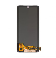 Дисплей (LCD) для Xiaomi Redmi Note 11 з тачскріном та рамкою black (TFT) High Quality TPS-2710000302605 2710000302605