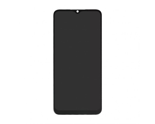 Дисплей (LCD) для Oppo A16, A16S, A54S, A56 5G, Realme C25 ver.FPCI650EBA з тачскріном black (IPS) Original Quality