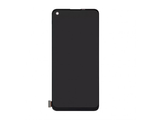 Дисплей (LCD) для Oppo A74 (4G), A94, A95, Reno 5 Lite, F19, F19 Pro (ver.0.5) з тачскріном black (Oled) Original Quality