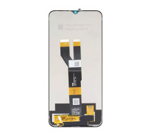 Дисплей (LCD) для Realme C11 (2021), C20, C21, Narzo 50i (ver.HWCI650EBAPU-41) з тачскріном black Original Quality TPS-2710000302674 2710000302674