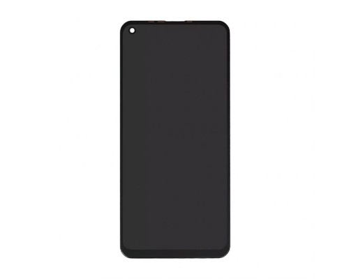 Дисплей (LCD) для Spark 5 KE5, 5 Pro KD7, Camon 15 CD7, Camon 15 Air з тачскріном black (IPS) Original Quality