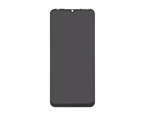 Дисплей (LCD) для Spark 8C KG5n, Infinix Hot 12i (ver.FPC6605-2) з тачскріном black (IPS) Original Quality