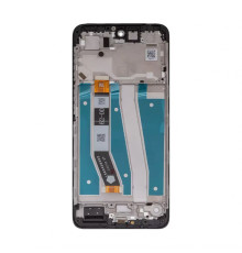 Дисплей (LCD) для Motorola Moto G14 XT234 з тачскріном та рамкою black (IPS) Original Quality TPS-2710000302797