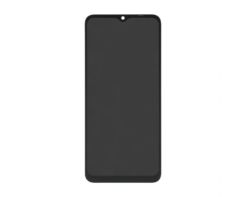 Дисплей (LCD) для Motorola Moto E13 XT2345 з тачскріном black Original Quality TPS-2710000302858