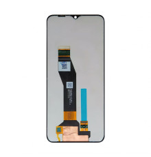 Дисплей (LCD) для Motorola Moto E13 XT2345 з тачскріном black Original Quality TPS-2710000302858