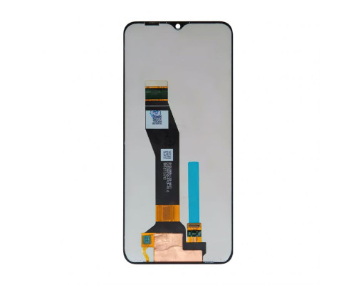 Дисплей (LCD) для Motorola Moto E13 XT2345 з тачскріном black Original Quality TPS-2710000302858