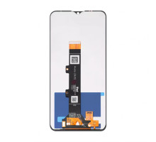 Дисплей (LCD) для Motorola Moto E20 XT2155, XT2155-1, XT2155-3, XT2155-5, XT2155-6 з тачскріном black High Quality TPS-2710000302865